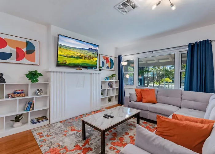 Casa De Jai- Your Green Space Near Brickell